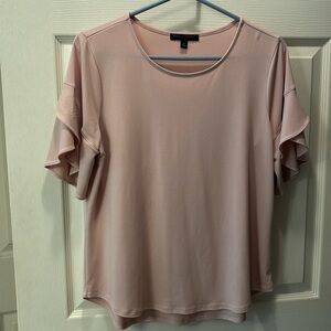 Banana republic polyester/spandex women’s medium top
